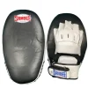 Sandee Xl Curved Focus Mitts Black White 1 Sandee XL Curved Focus Mitts for boxing training