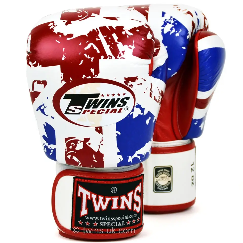 Pair of Twins Special Boxing Gloves FBGVL3-44 Country Edition