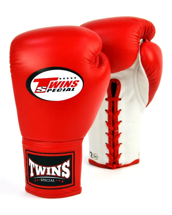 Twins Boxing Gloves | Handmade in Thailand