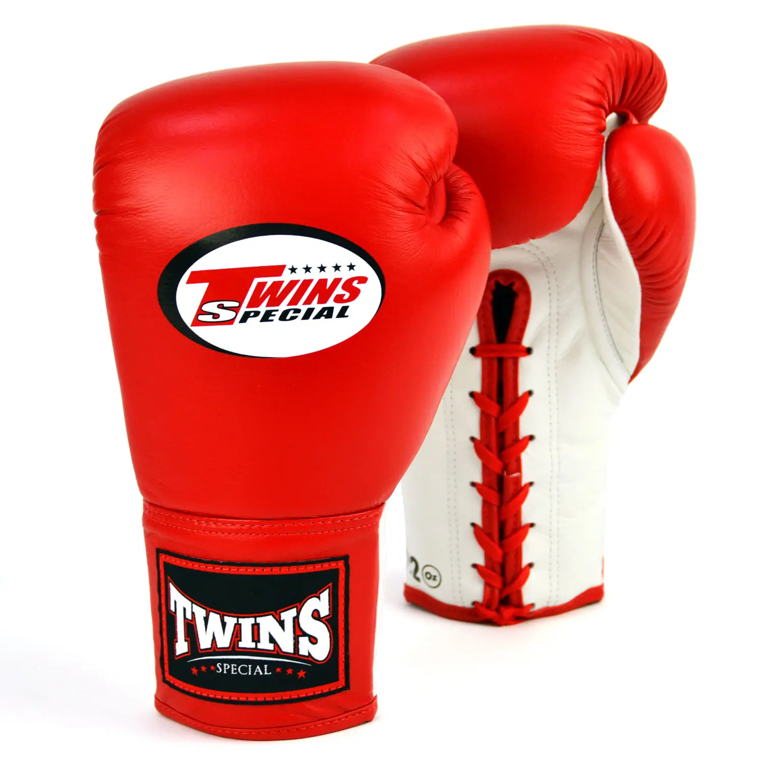 Pair of Twins Special Lace-Up Boxing Gloves BGLL1