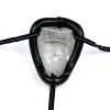 Twins Special Metal Thai Groin Guard Gps1 Blue 2 Twins Special Groin Guard GPS1 with a metallic finish