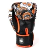 Close-up of Twins Special Skull Boxing Gloves FBGVL3-53