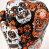 A pair of Twins Special Skull Boxing Gloves FBGVL3-53