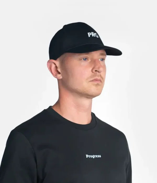 Closeup of a Progress PRG Cap