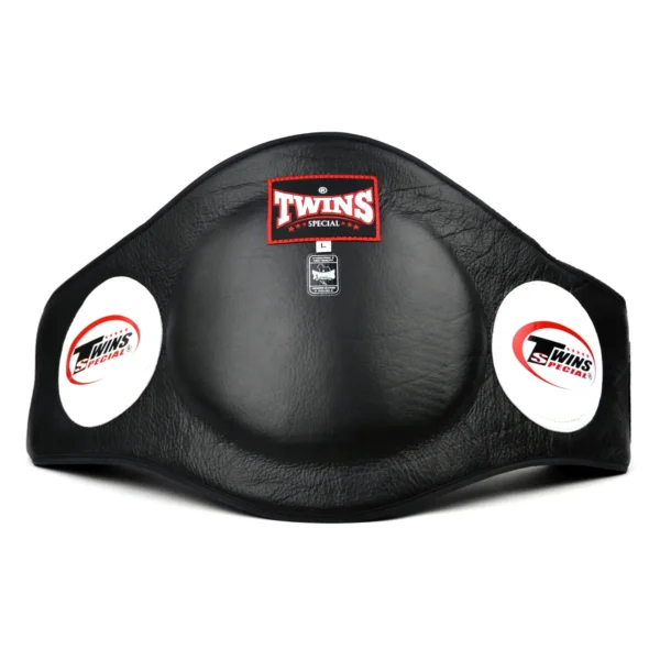 Twins Special Leather Belly Pad BEPL2 on white background