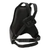 Cleto Reyes Body Protector Black White 1 Cleto Reyes body protector on a white background