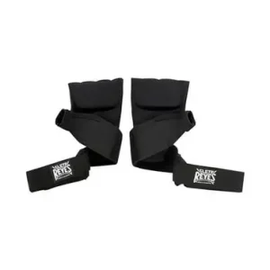 Cleto Reyes Evolution Handwraps in classic black color