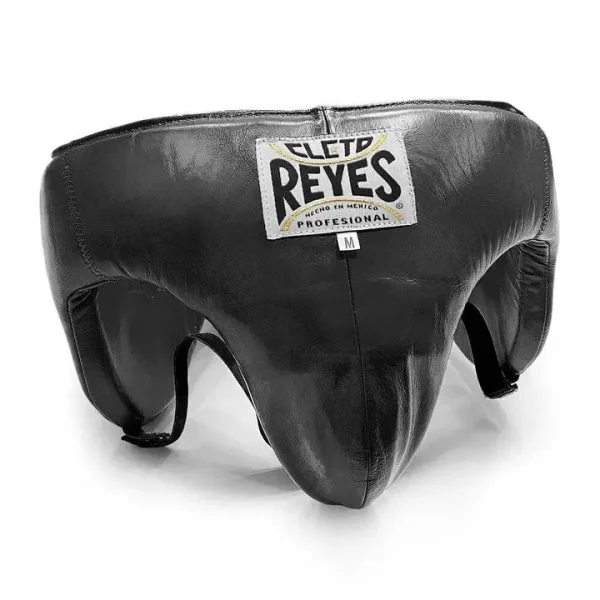 Cleto Reyes Groin Guard Foul Protector Black 1 Cleto Reyes Groin Guard Foul Protector