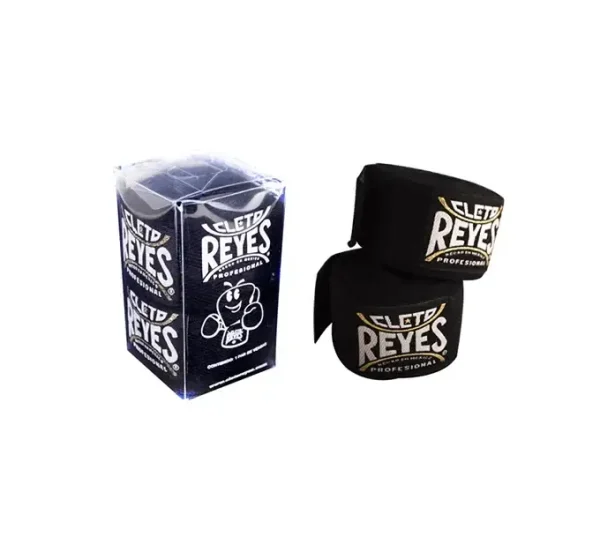 Cleto Reyes Hook and Loop Closure Handwraps