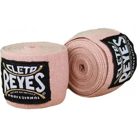 Cleto Reyes High Compression Handwraps Pink 1 Cleto Reyes High Compression Handwraps in royal blue