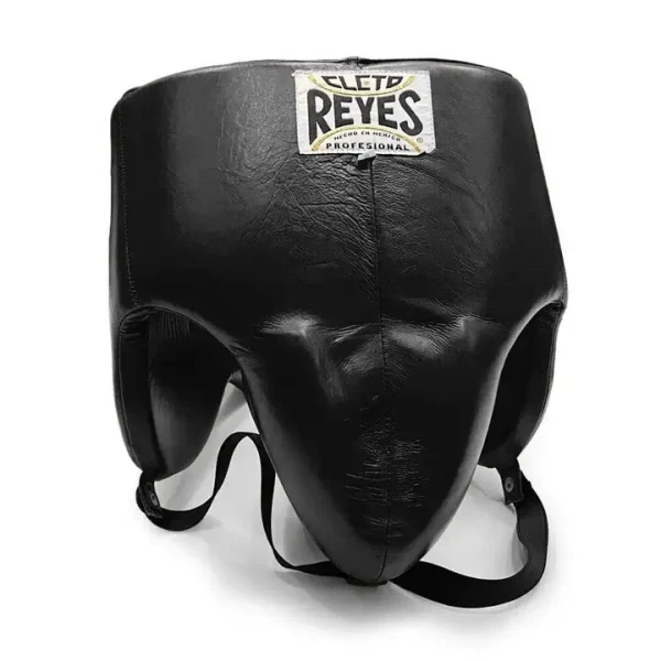 Cleto Reyes Kidney Groin Foul Protector Black 1 Cleto Reyes Kidney & Groin Foul Protector design