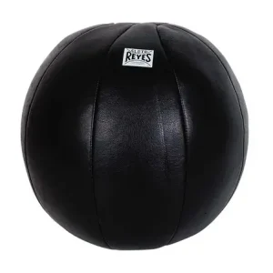 Cleto Reyes medicine ball with prominent brand signature