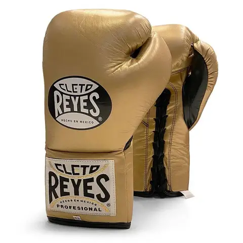 Pair of Cleto Reyes Official Professional Fight Gloves