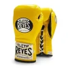 Pair of Cleto Reyes Official Safetec Boxing Gloves