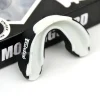 Fairtex Gel Mouth Guard MG3 in black color