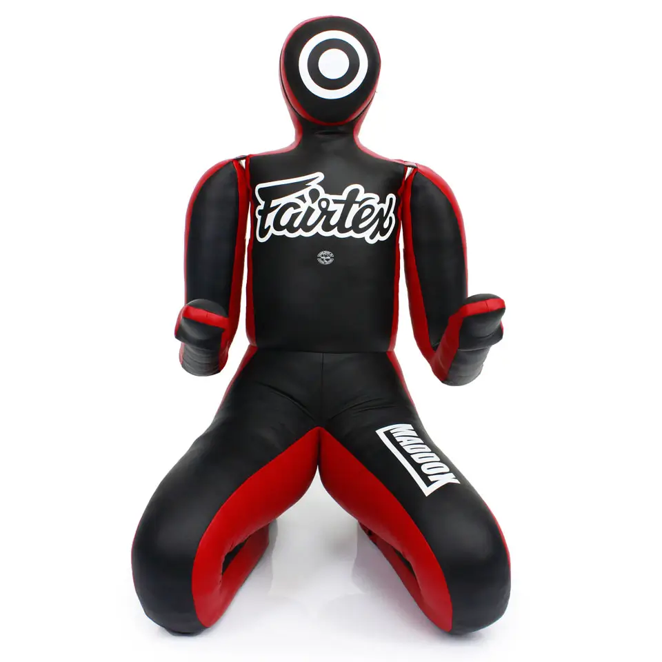 Fairtex Maddox 2 Ultimate Grappling Dummy GD2 in Black - product image