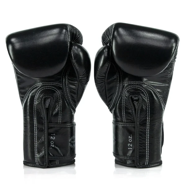 Fairtex X Glory Boxing Gloves BGVG3 in display