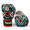 Twins Aztec Boxing Gloves FBGVL3-57 Twins Special Aztec Boxing Gloves FBGVL3-57