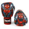 Twins Special Kabuki Boxing Gloves Twins Special Kabuki Boxing Gloves FBGVL3-58