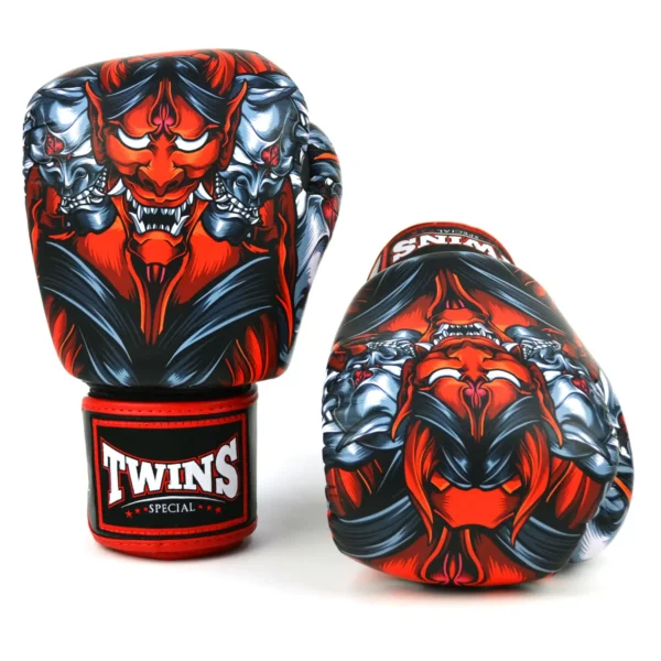 Twins Special Kabuki Boxing Gloves Twins Special Kabuki Boxing Gloves FBGVL3-58