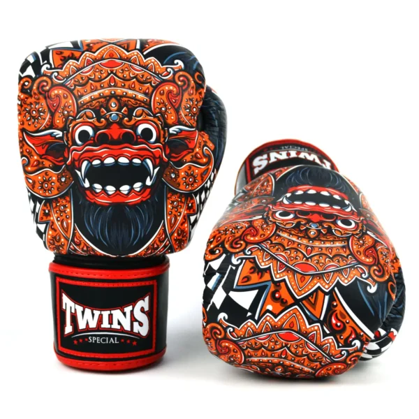 Twins Special Barong Boxing Gloves Model FBGVL3-59 Twins Special Barong Boxing Gloves FBGVL3-59