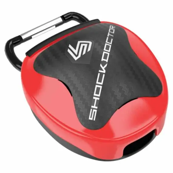Shock Doctor Mouth Guard Protective Storage Case Shock Doctor Sports Mouth Guard Case