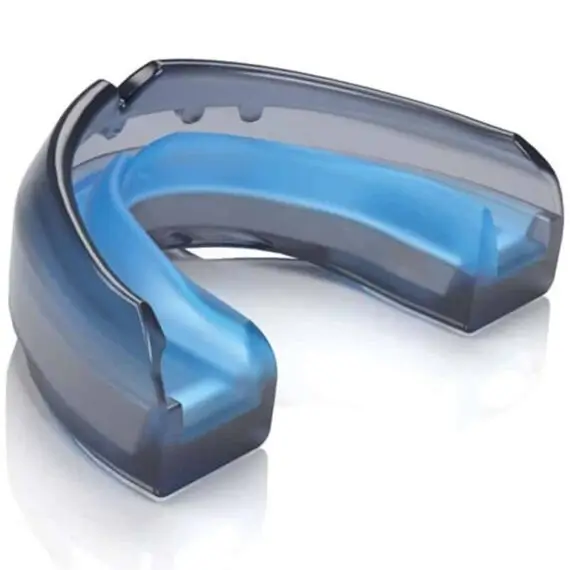 Shock Doctor Ultra Braces Mouth Guard Product Image Shock Doctor Ultra Braces Mouth Guard shown from different angles