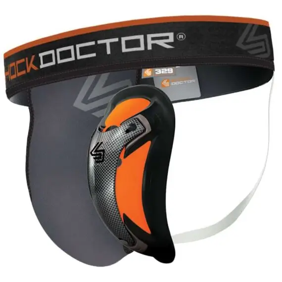 Shock Doctor UltraPro Supporter and Ultra Carbon Flex Cup Shock Doctor UltraPro Supporter With Ultra Carbon Flex Cup