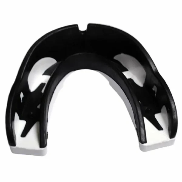 Shock Doctor V1 5 Mouth Guard Black White 1 Shock Doctor V1.5 Mouth Guard used for sporting activities