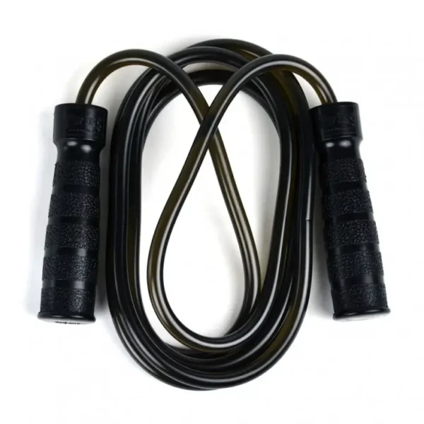 Twins Special Heavy Bearing Skipping Rope SR2 in use