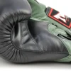 Twins Special BGV11 Long Cuff Boxing Gloves in action