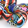 A pair of Twins Special Boxing Gloves Abstract FBGVL3-62.
