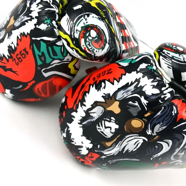 Twins Special Festive Boxing Gloves in unique design
