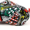 Twins Special Festive Boxing Gloves FBGVL3-64 in action