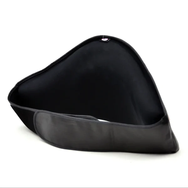 Twins Special Leather Belly Pad BEPL2 for protection during martial arts training.