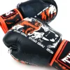 Twins Special Payak Boxing Gloves Fbgvl3 60 Black Orange 1 Twins Special Payak Boxing Gloves FBGVL3-60 in red and black color.