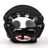 Twins Special Sparring Headguard HGL3 in black color