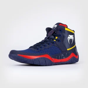 Pair of Venum Elite Wrestling Shoes