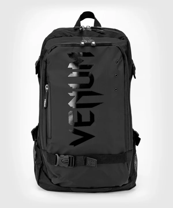 Venum Challenger Pro Evo Backpack in black color