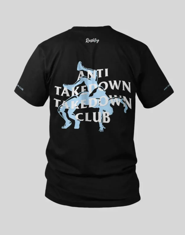 RashTag Anti Takedown Takedown Club T-Shirt product image