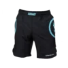 Scramble x Bitcoin.com Collaboration Shorts. Scramble x Bitcoin.com shorts design.