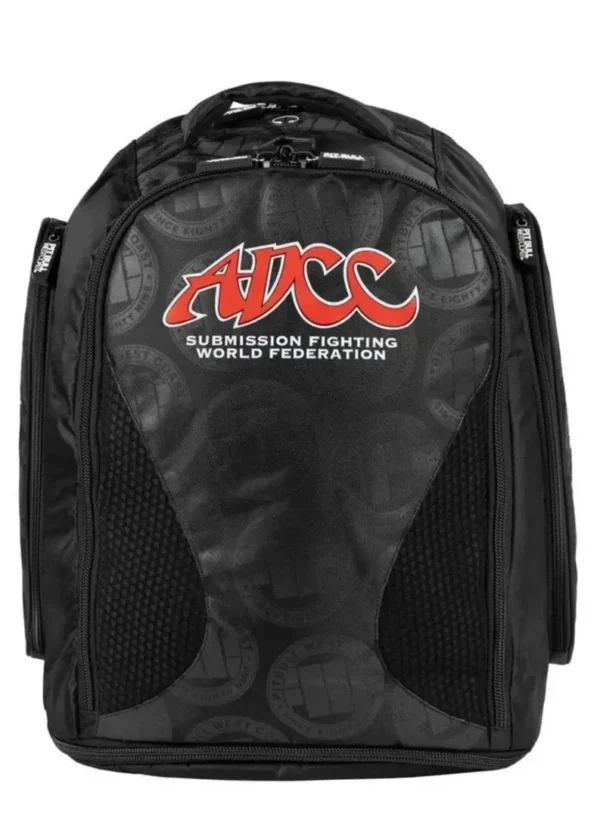 Official ADCC Big Training Backpack by Pitbull Sports
