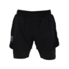 Pair of multi-colored Scramble Combination Shorts