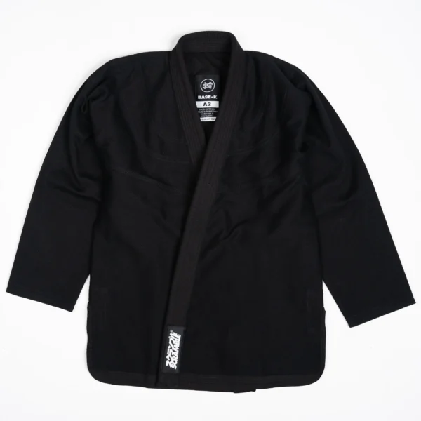 Scramble Base-K BJJ Gi on a hanger