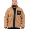 Scramble Mushin Fleece Design Graphic image of Scramble Mushin Fleece