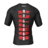 RashTag No Guard Pullers Rash Guard on white background