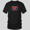 RashTag Open Mat T-Shirt RashTag Open Mat T-Shirt in Black - product image