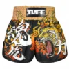 Tora Mazuka The True Tiger RMS111 - TUFF Retro Muay Thai Shorts TUFF Retro Muay Thai Shorts in Tora Mazuka design