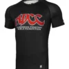 Official ADCC Pitbull Sports Rash Guard Pitbull Sports Official ADCC Rash Guard on a white background