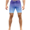 Scramble Senshu ’25 Vale Tudo Shorts Product Image Scramble Senshu ’25 Vale Tudo Shorts on white background